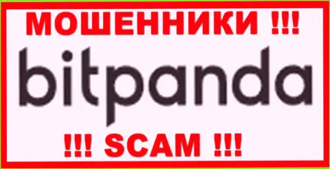 Bitpanda Com это SCAM ! МОШЕННИК !!!
