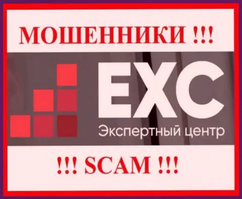 Лого МОШЕННИКОВ Экспертный-Центр РФ
