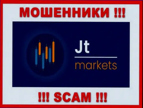 Логотип РАЗВОДИЛ JTMarkets Com