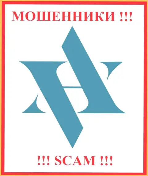 Лого ОБМАНЩИКА Амикрон