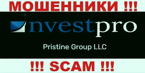 Вы не сумеете уберечь свои деньги взаимодействуя с организацией NvestPro World, даже в том случае если у них имеется юридическое лицо Pristine Group LLC