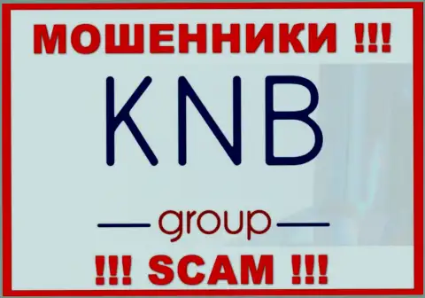 KNB Group Limited - КИДАЛА !!! SCAM !!!