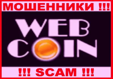 Web-Coin Pro - это SCAM !!! ОЧЕРЕДНОЙ ВОР !!!
