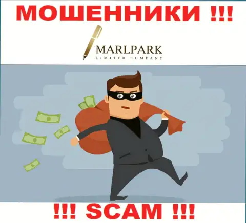 Обещания получить доход, сотрудничая с брокером MarlparkLtd Com - это ЛОХОТРОН !!! БУДЬТЕ ОЧЕНЬ ОСТОРОЖНЫ ОНИ МОШЕННИКИ