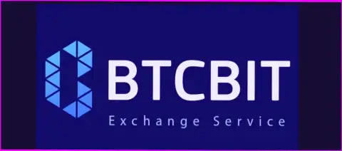 Логотип крипто интернет обменки БТЦБит Нет