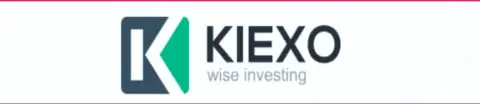 Официальный логотип дилинговой организации Kiexo Com