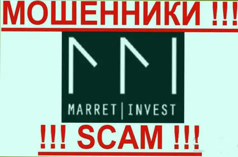 Marret invest - это ФОРЕКС КУХНЯ !!! SCAM !!!