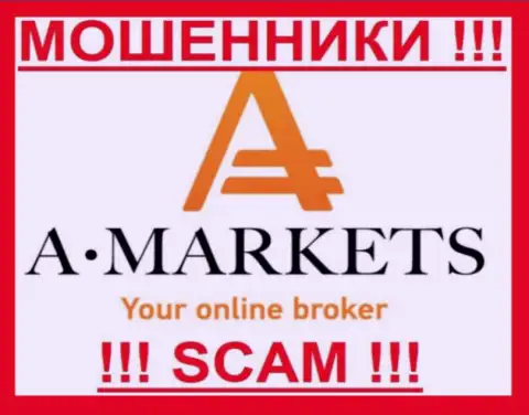 A Markets это ШУЛЕРА !!! SCAM !!!